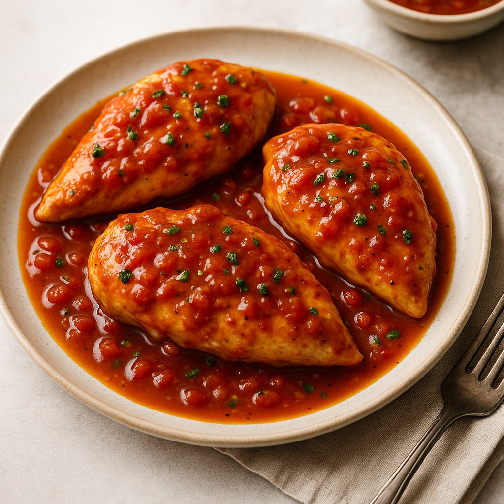 Chicken Picante Protein