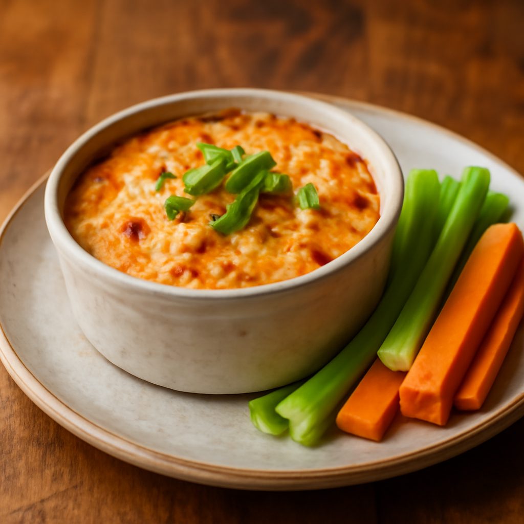 Chicken Wing Dip High- Low Fat
