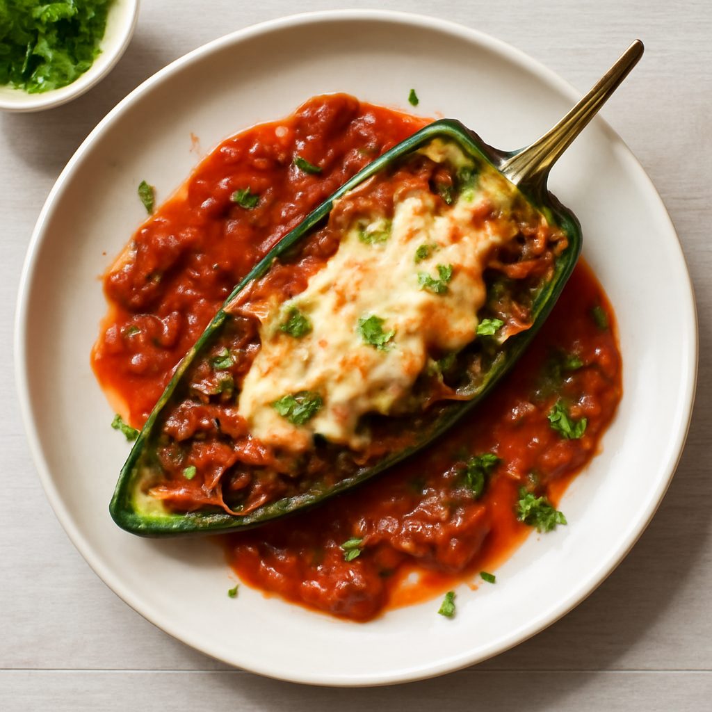 Chile Relleno