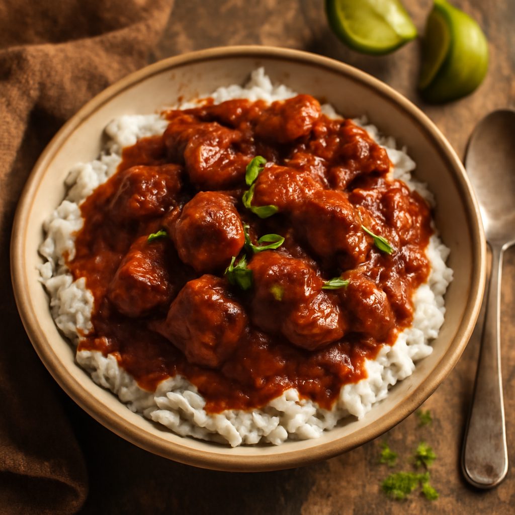 Chili Colorado Protein