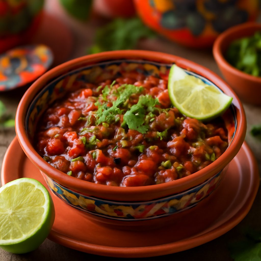 Chili di Manzo Messicano Protein