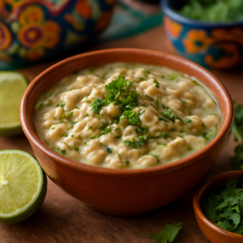 Chili di Pollo Almost White