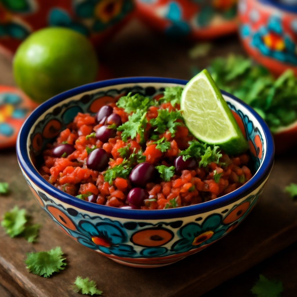 Chili Messicano