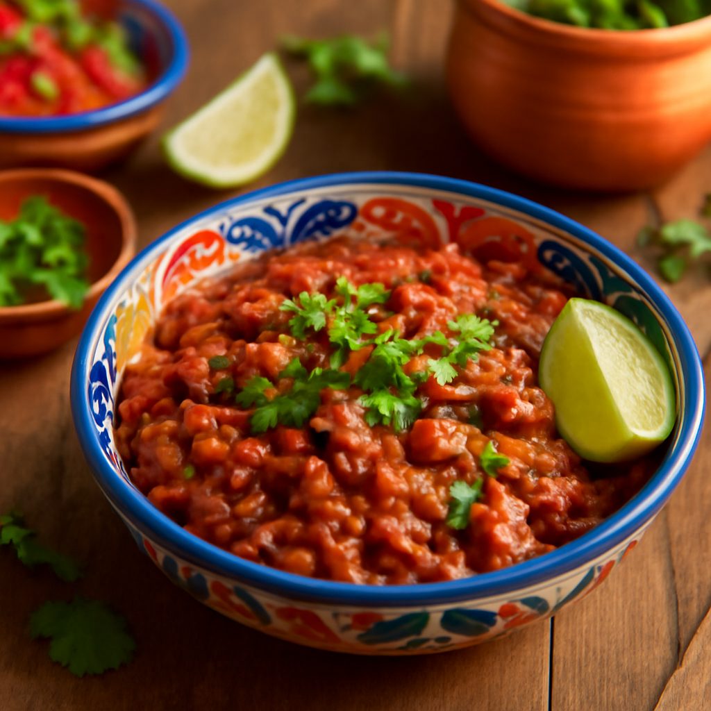 Chili Messicano Light High-Protein
