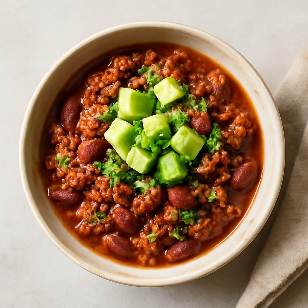 Chili Fit - Versione Monoporzione Protein