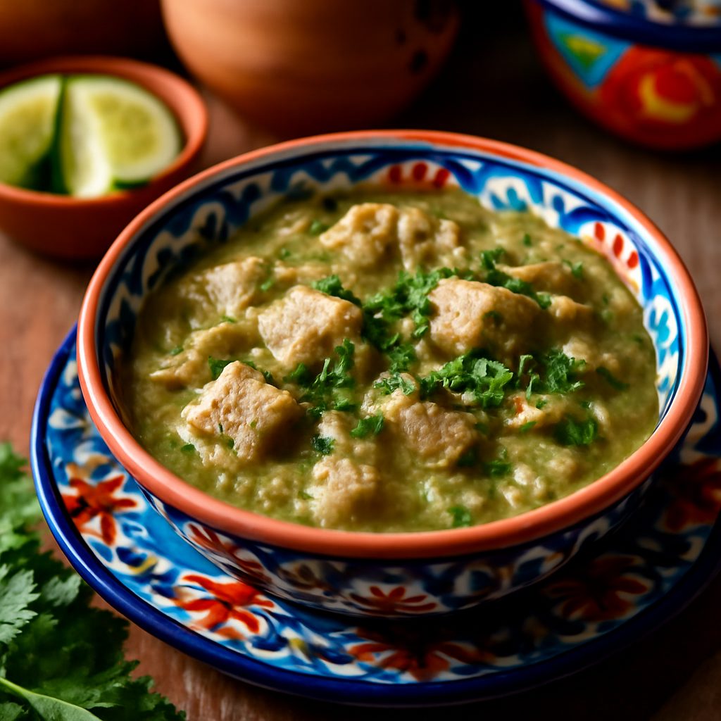 Chili Verde Messicano