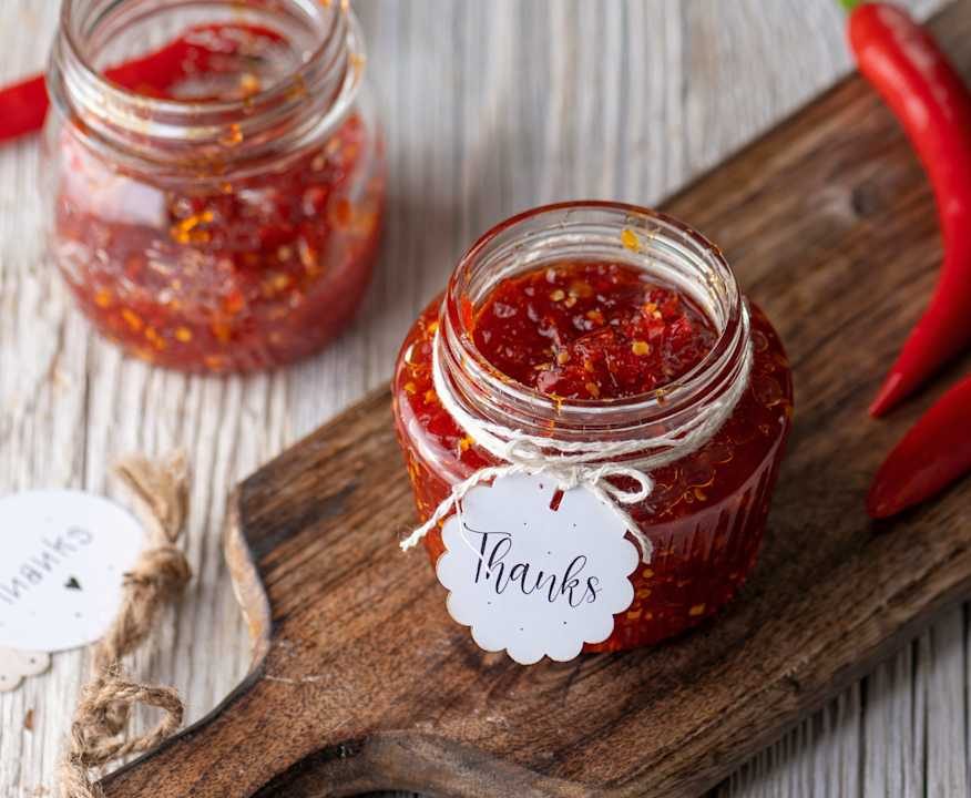 Chilli dolce Protein