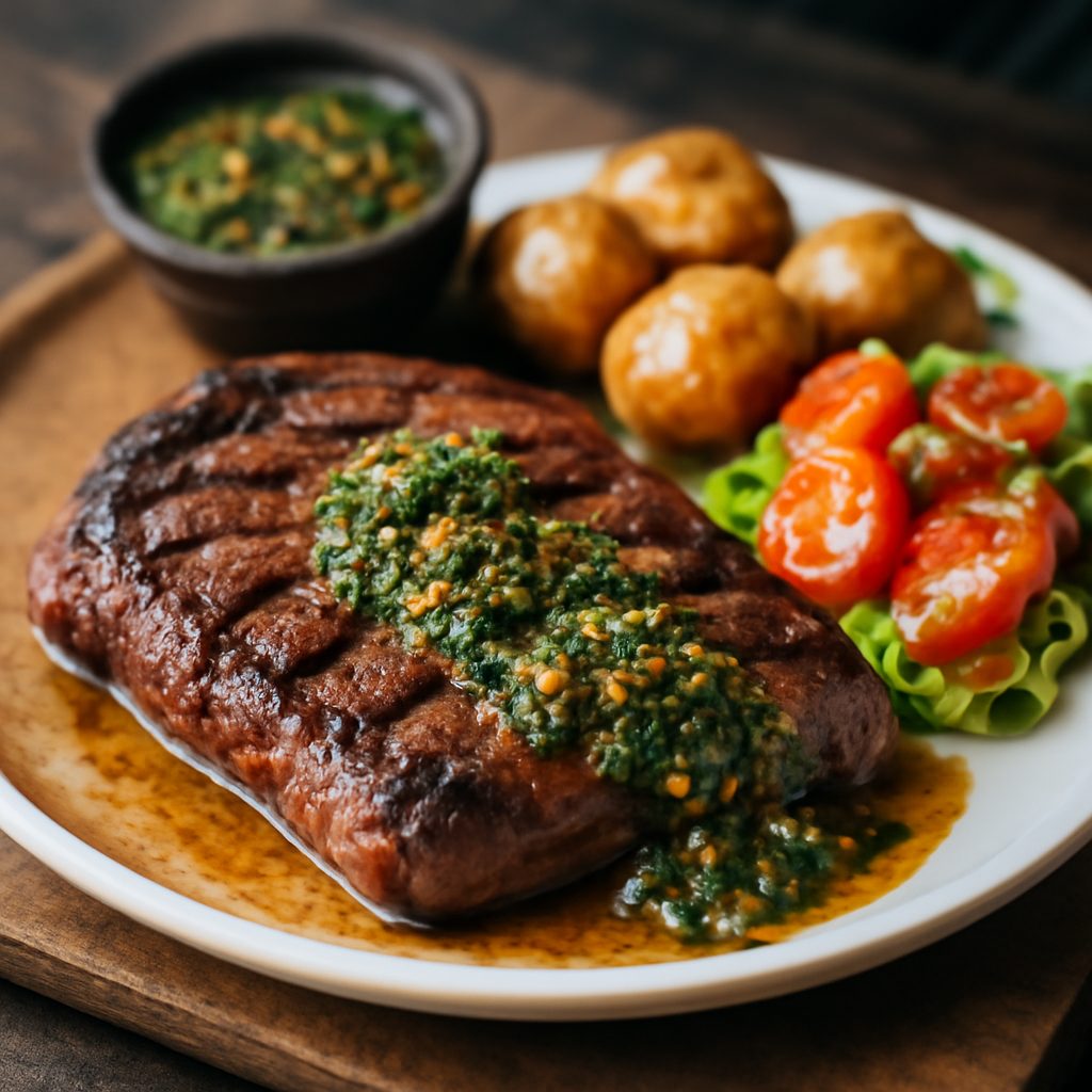 Chimichurri High- Argentino