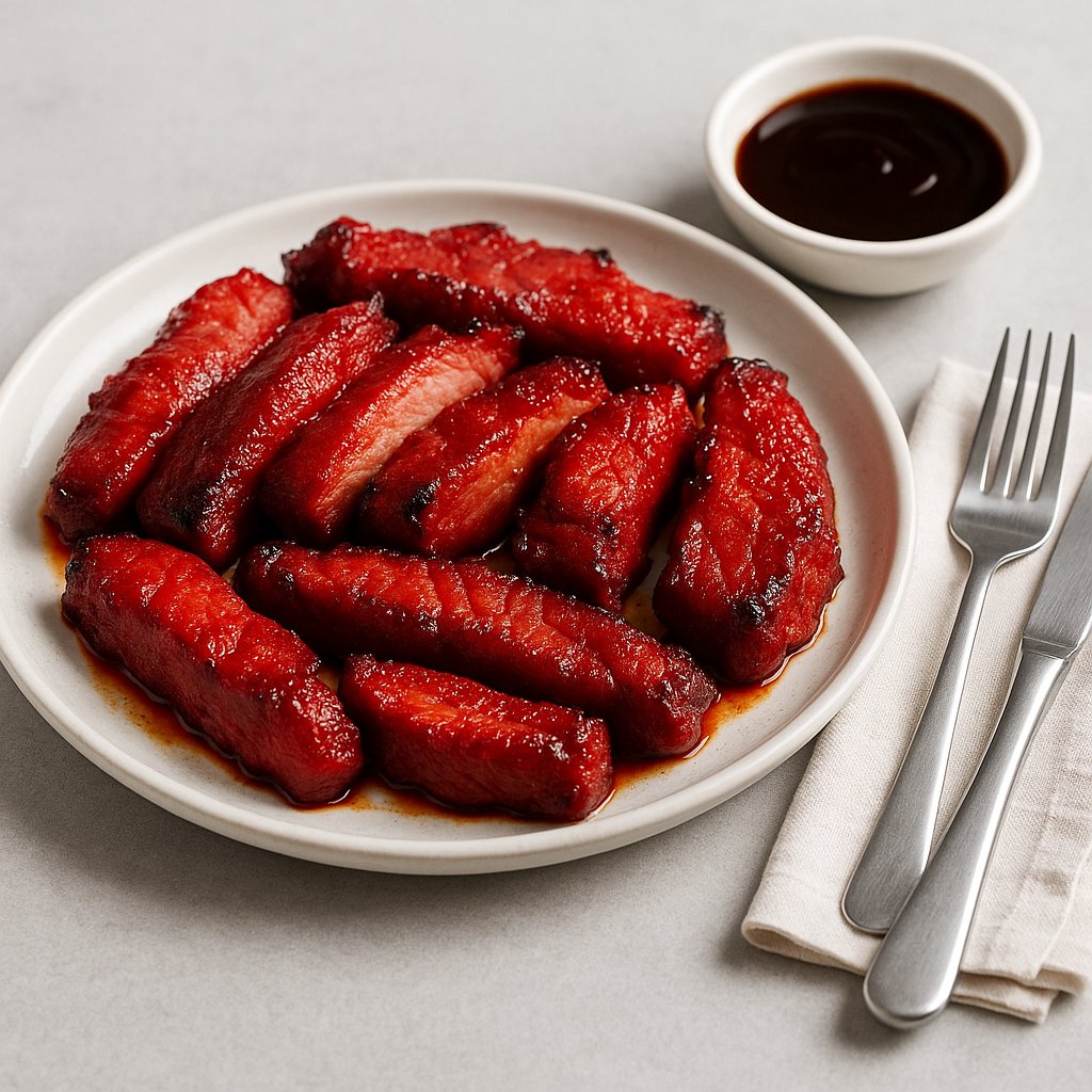 Chinese Boneless Spare Ribs Protein