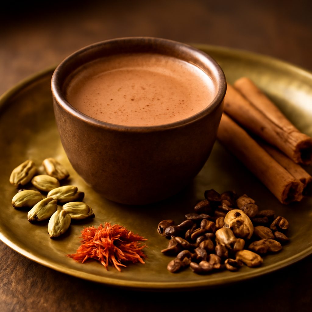 Chocolate Chai Low Fat