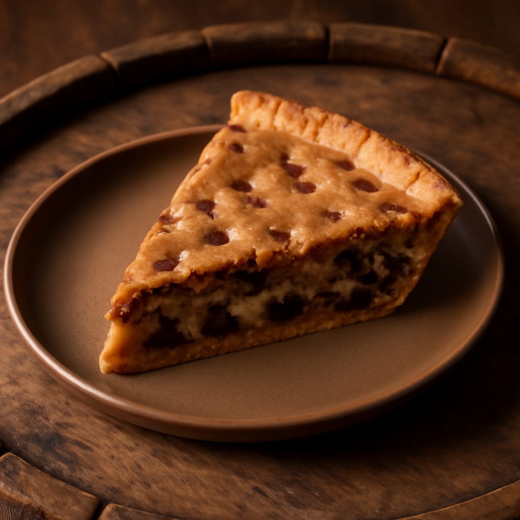 Crostata di Cioccolato IV