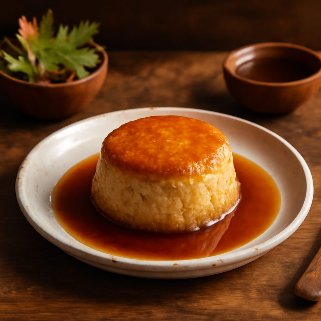 Chômeur's Pudding High-