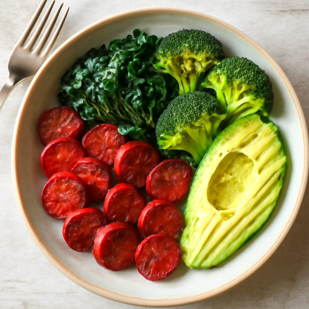 Chorizo Insaporito