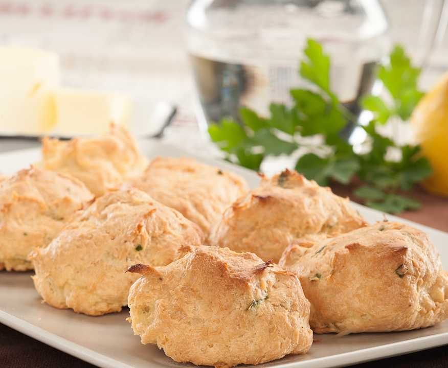 Choux al merluzzo Low Fat