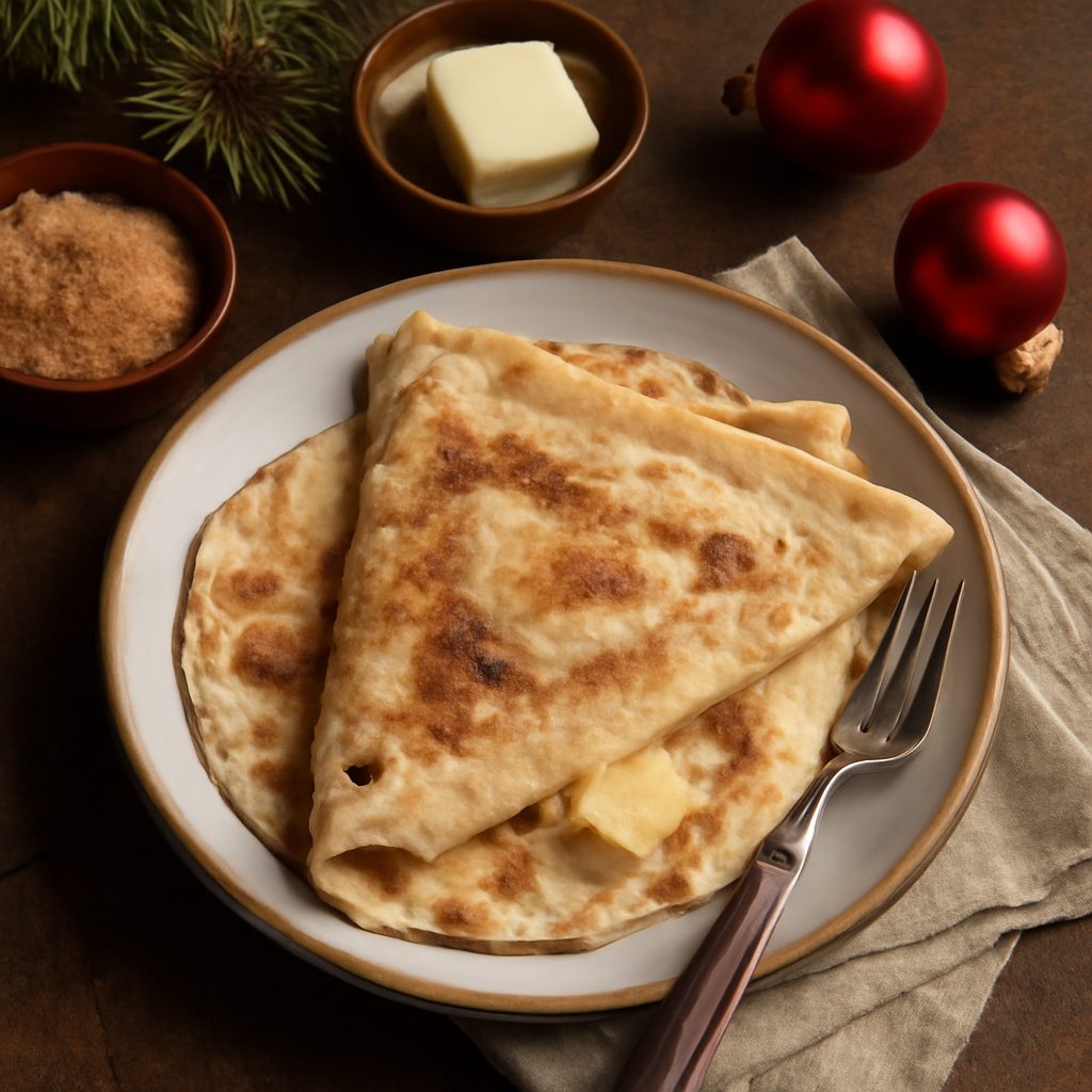Lefse Natalizio Protein