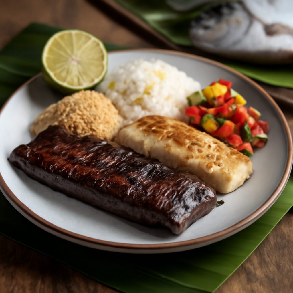 Churrasco di Skirt Steak con Funghi e Cipolla Low Fat