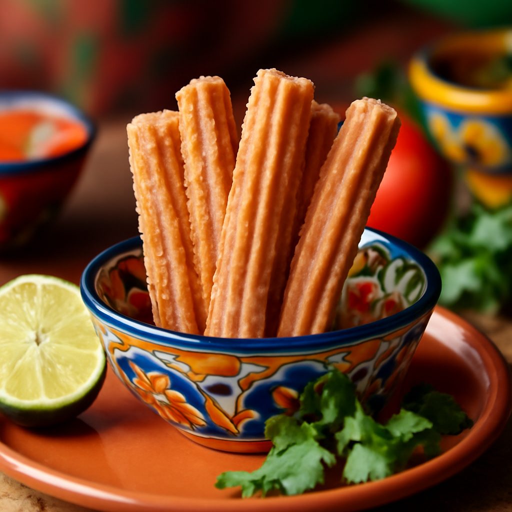 Churros High-