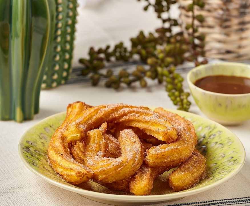 Churros Protein