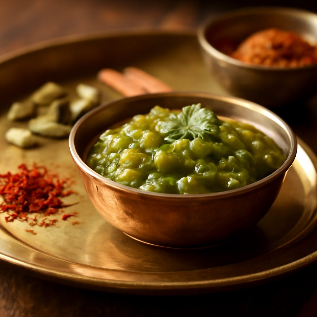 Chutney di Pomodori Verdi Protein
