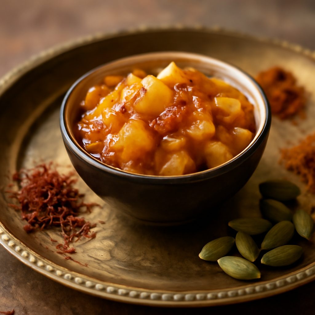 Chutney Mango-Ananas High- Low Fat