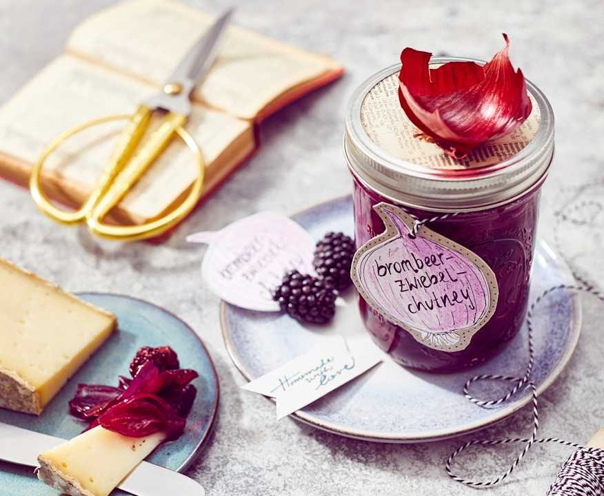 Chutney more e cipolle Low Fat