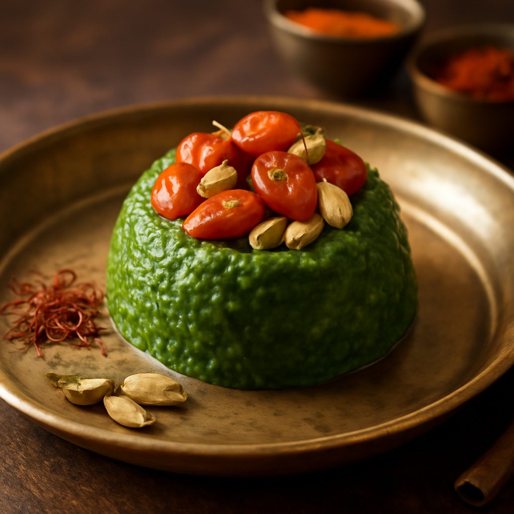 Chutney Tom Tom Protein
