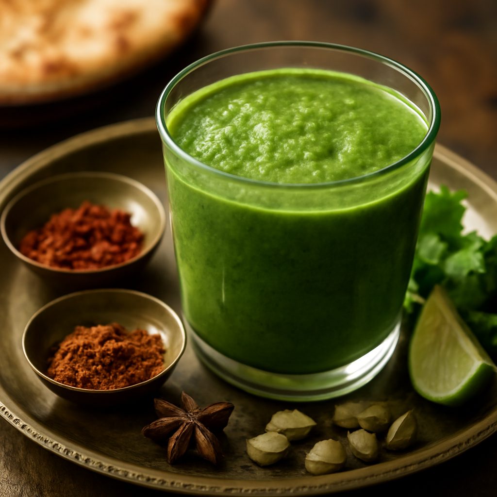 Chutney Verde