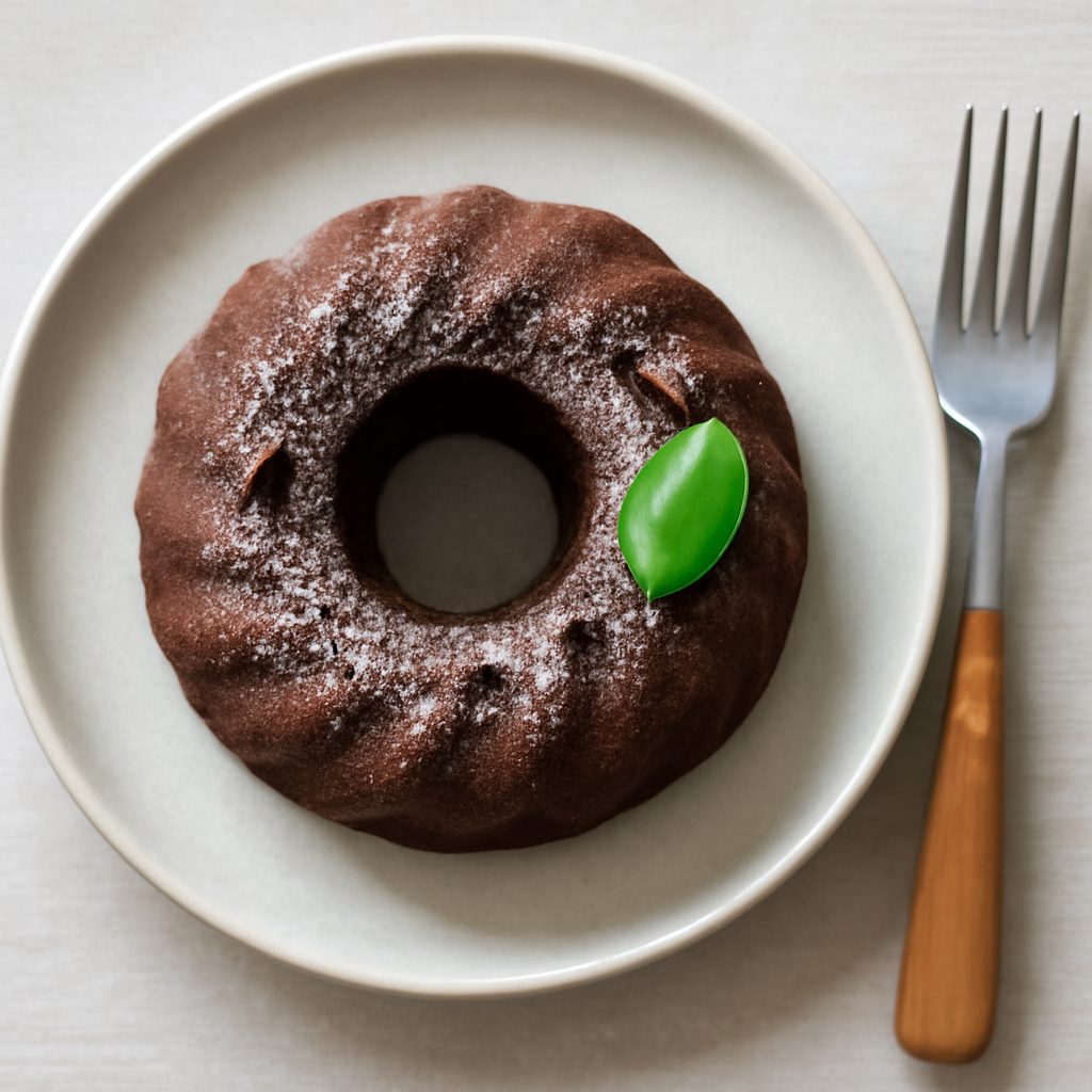 Ciambella al Cioccolato