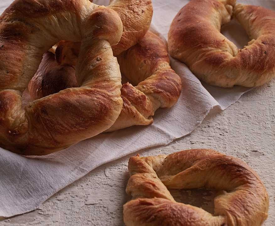 Ciambella ciociara Low Fat