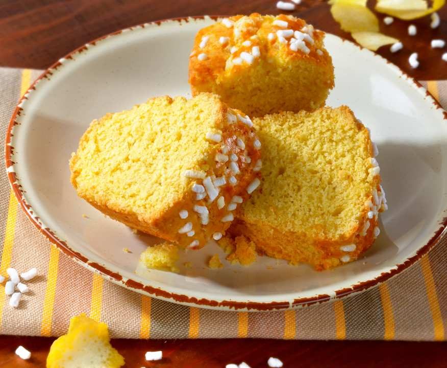 Ciambella classica Protein