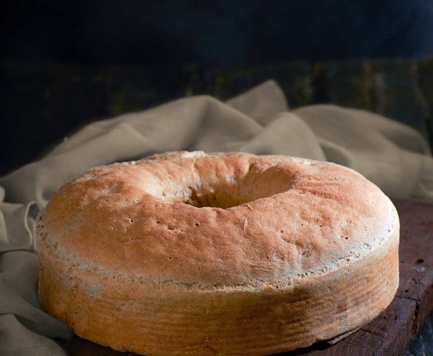 Ciambella di segale Protein