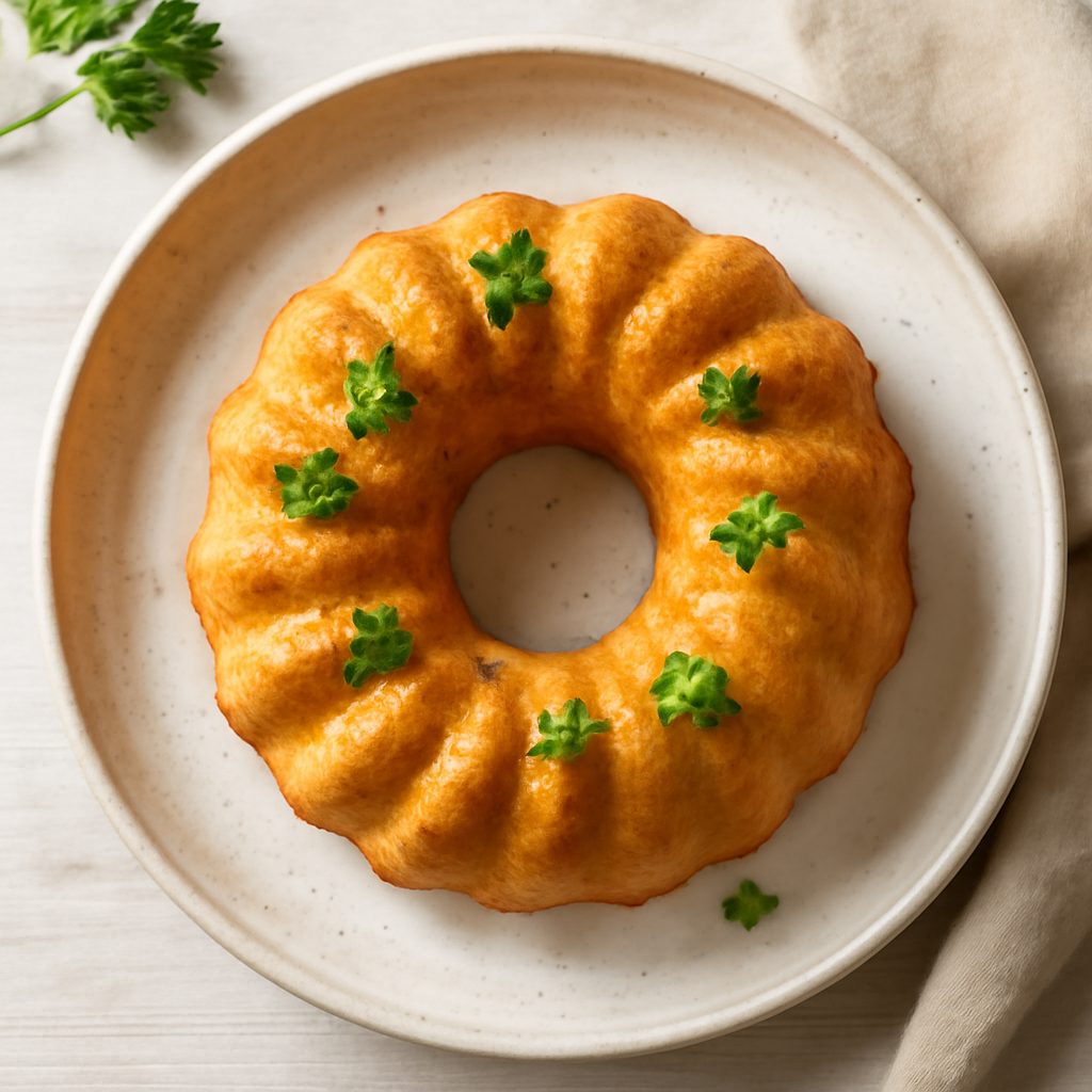 Ciambella di Zucca