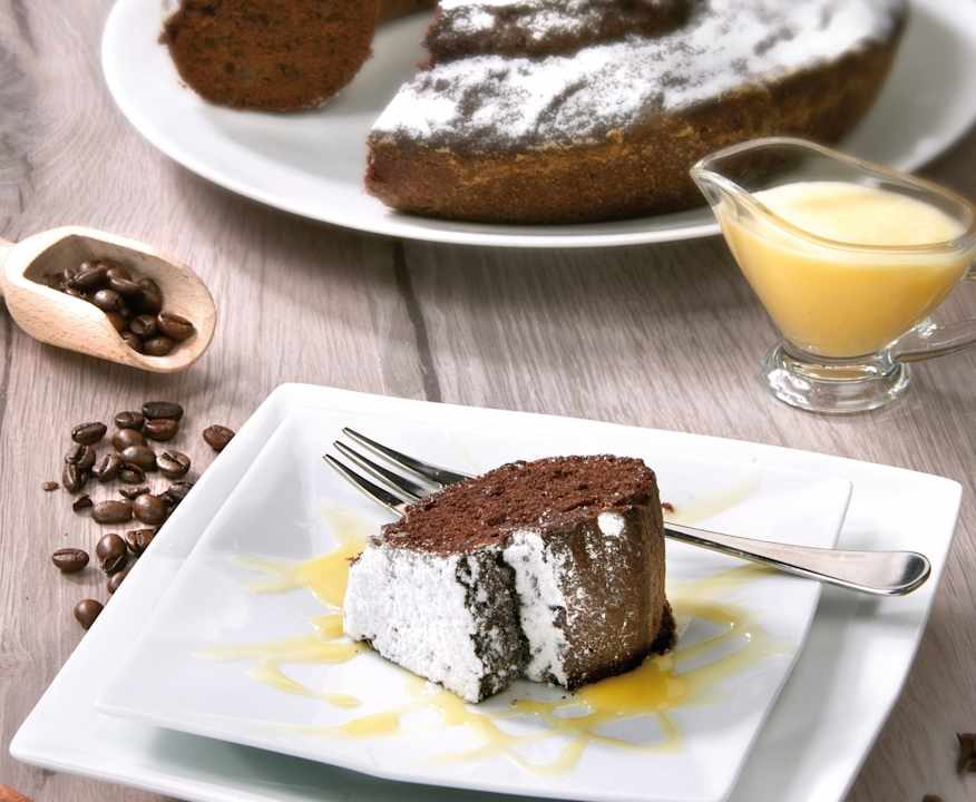 Ciambella speziata Low Fat