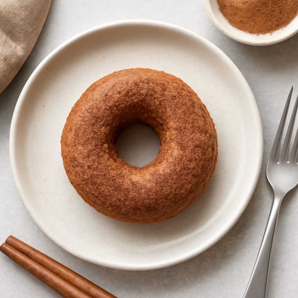 Ciambelline alla cannella