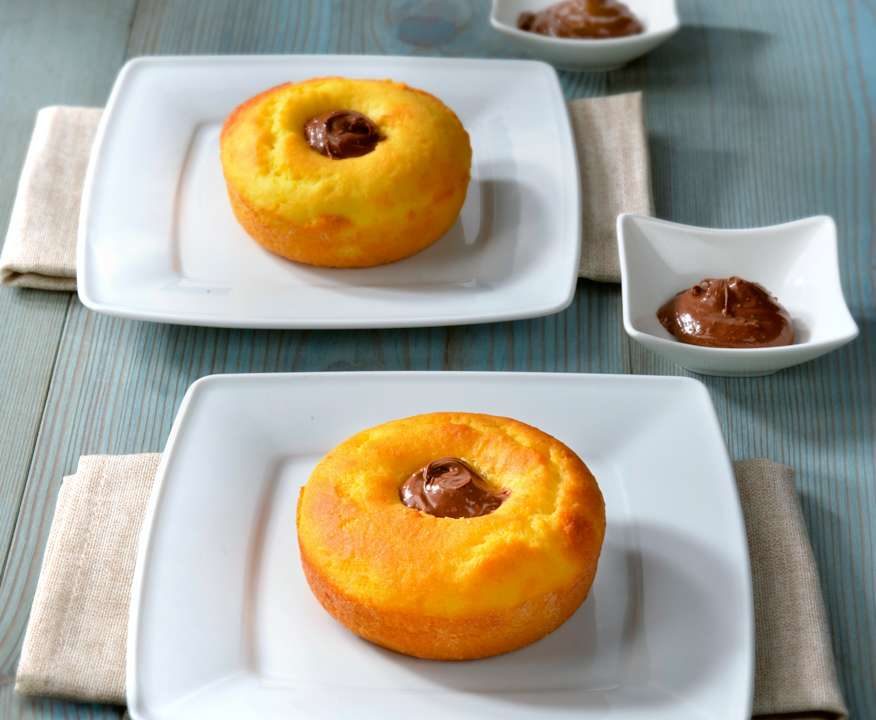 Ciambelline alla ricotta Protein
