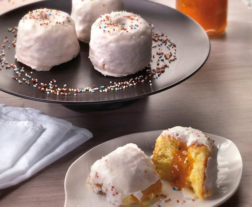 Ciambelline glassate Low Fat