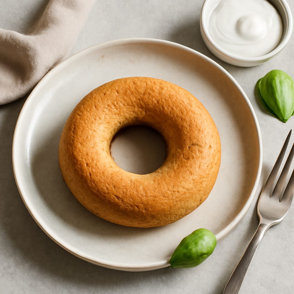 Ciambelline Proteiche Low-Carb