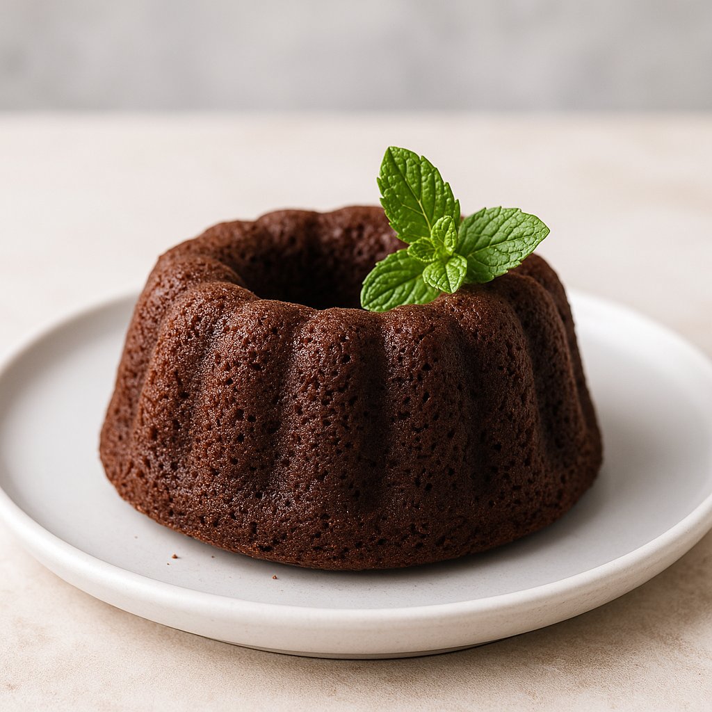 Ciambellone al cacao