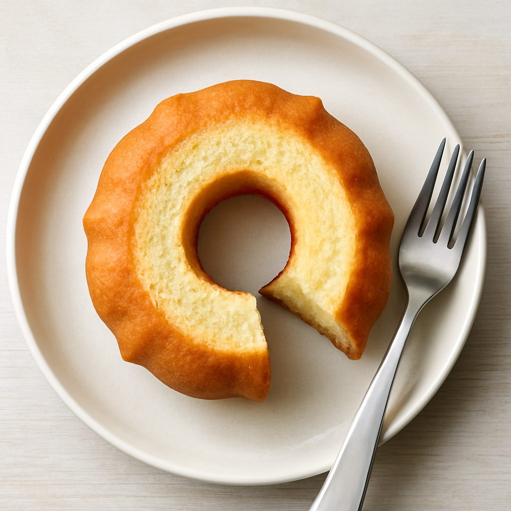Ciambellone all'Uva