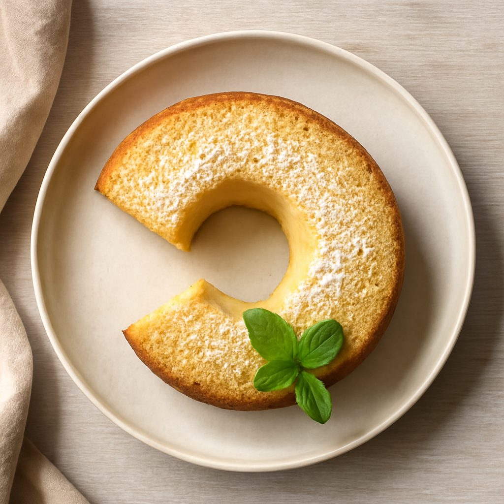 Ciambellone ai Cereali