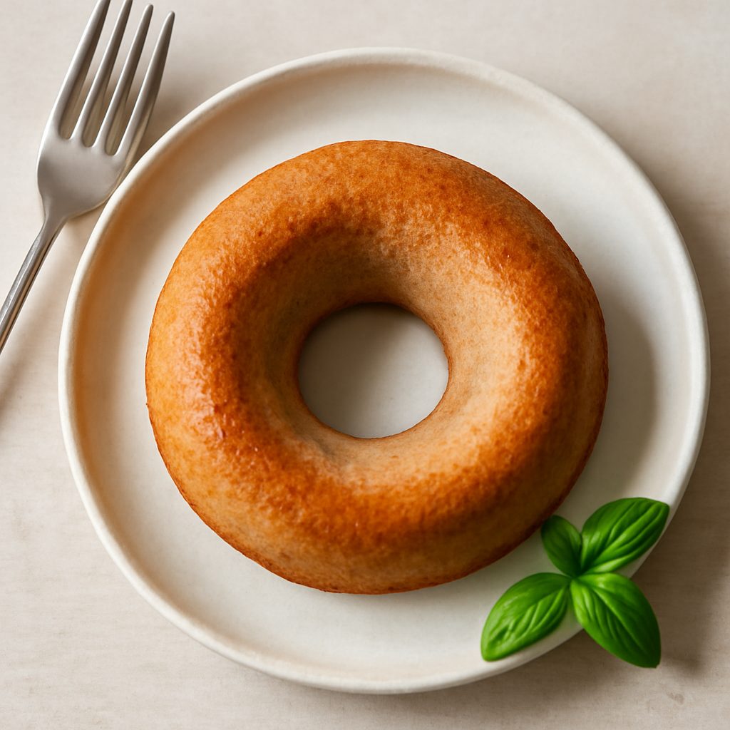 Ciambellone allo Yogurt Greco Protein