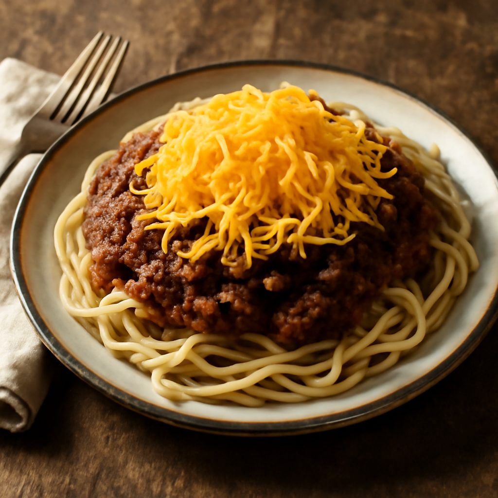 Chili di Cincinnati I