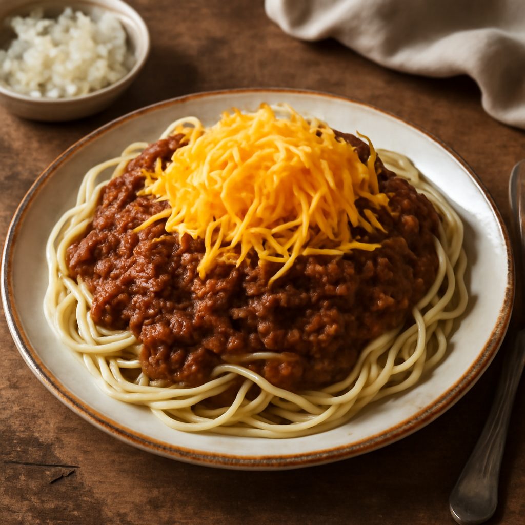 Chili di Cincinnati II
