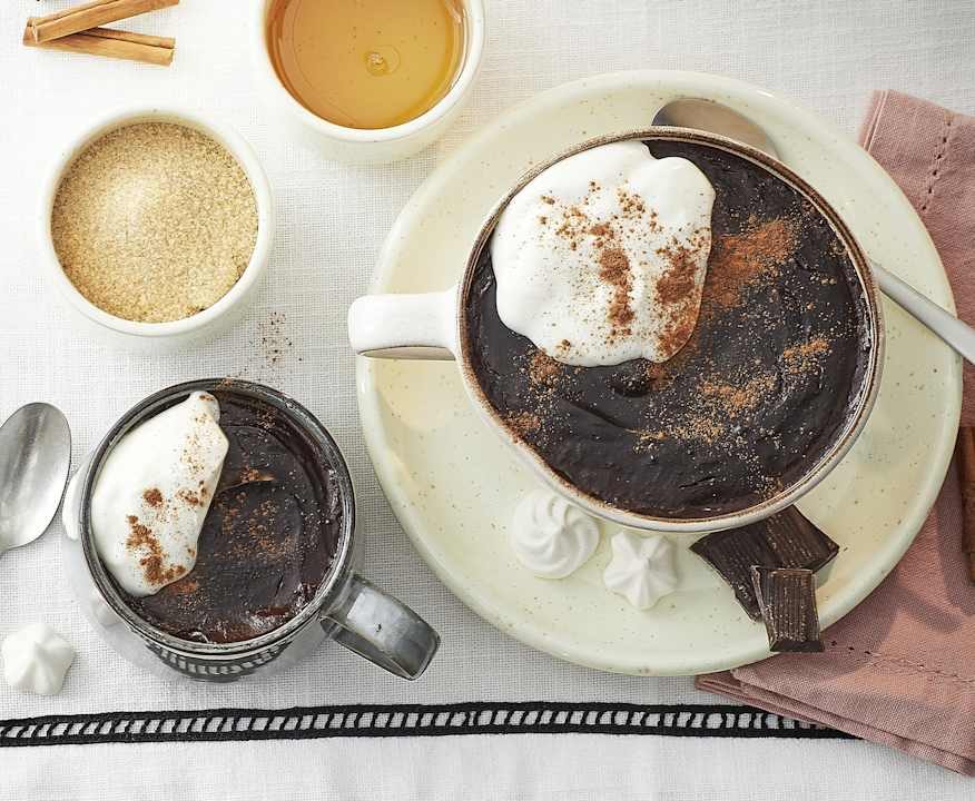Cioccolata calda e cannella (vegan) Protein