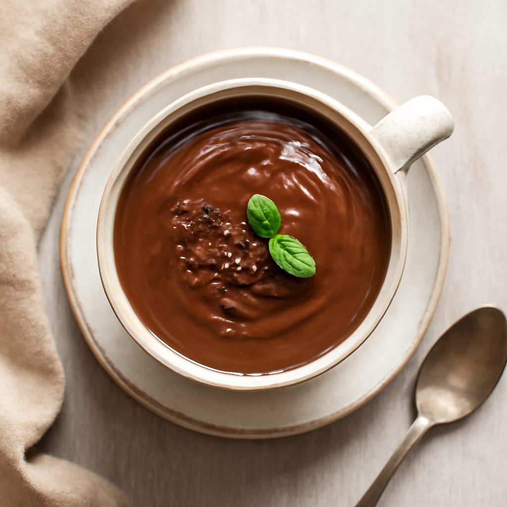 Cioccolata calda al whiskey