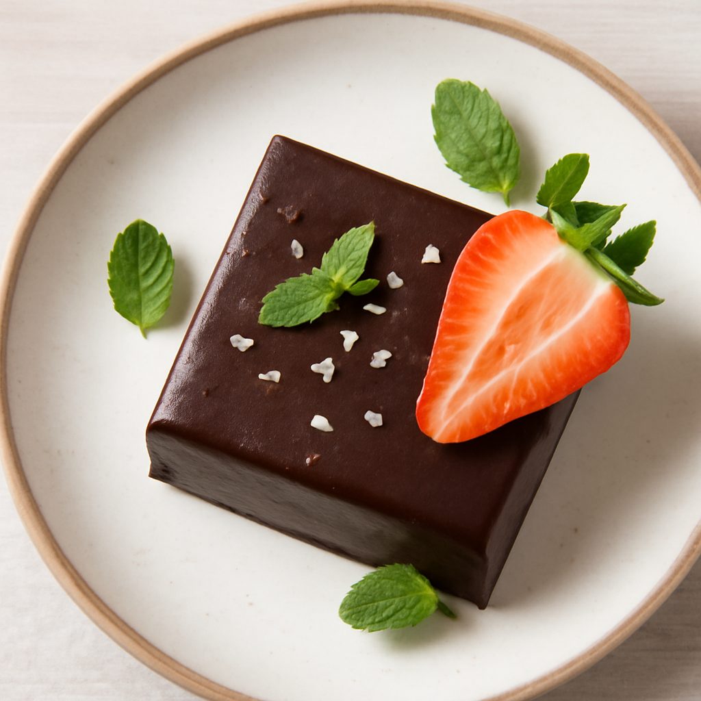 Cioccolatino ai wafer e cocco