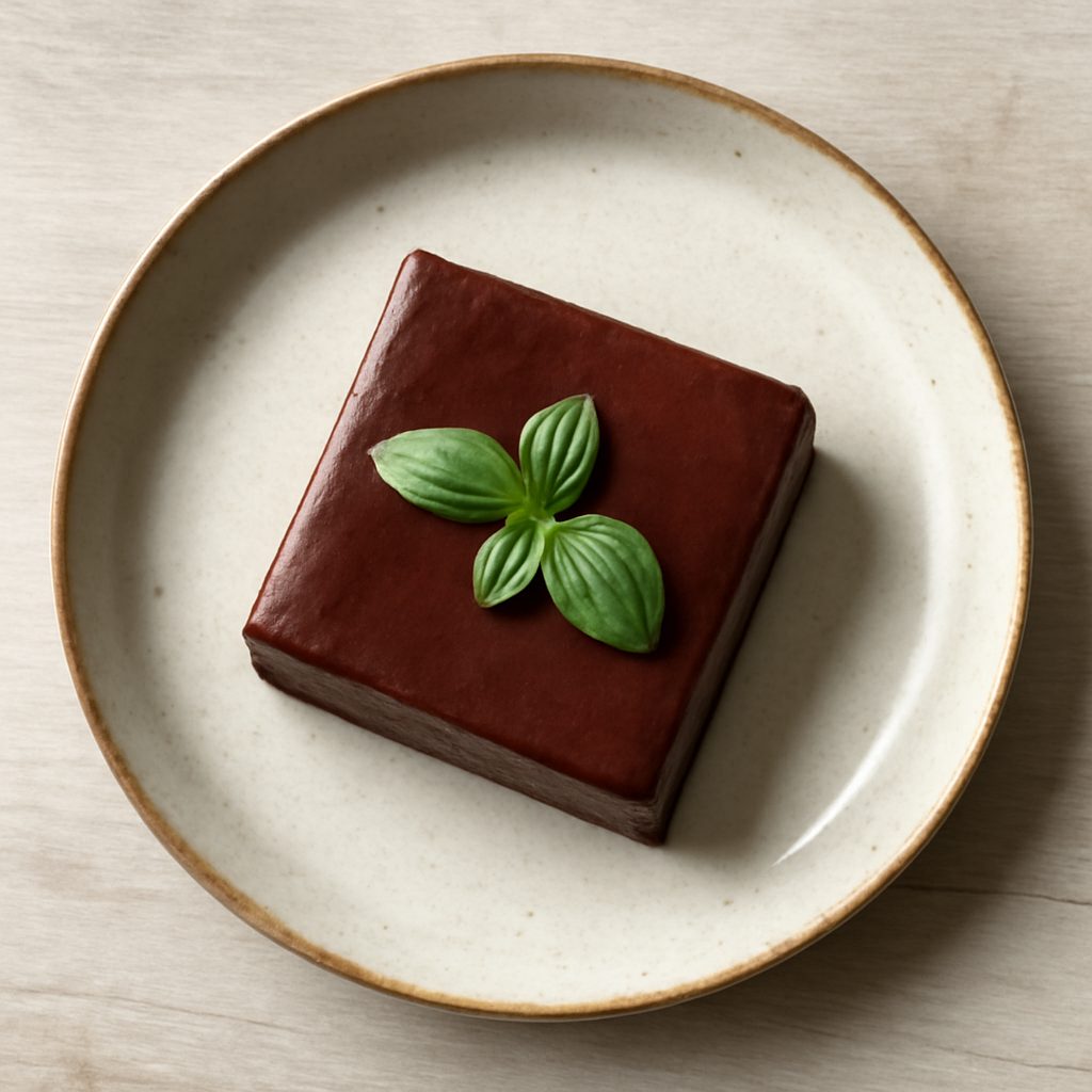 Cioccolatino ai wafer e nocciole