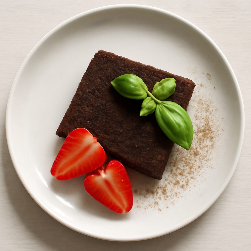 Cioccolatino con cuore di lampone