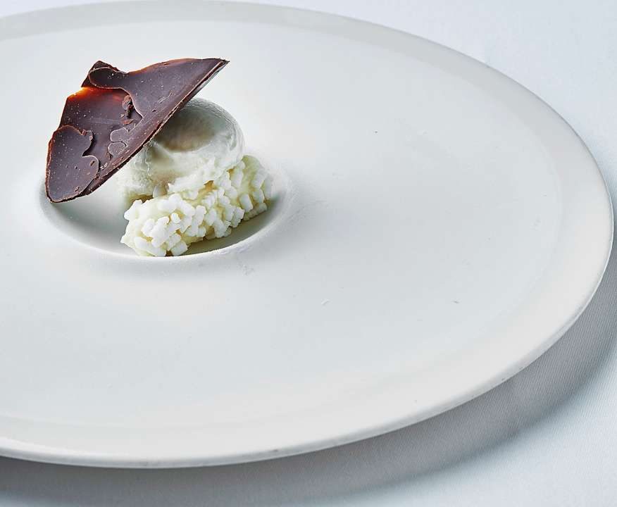 Cioccolato e rafano di Antonia Klugmann Protein