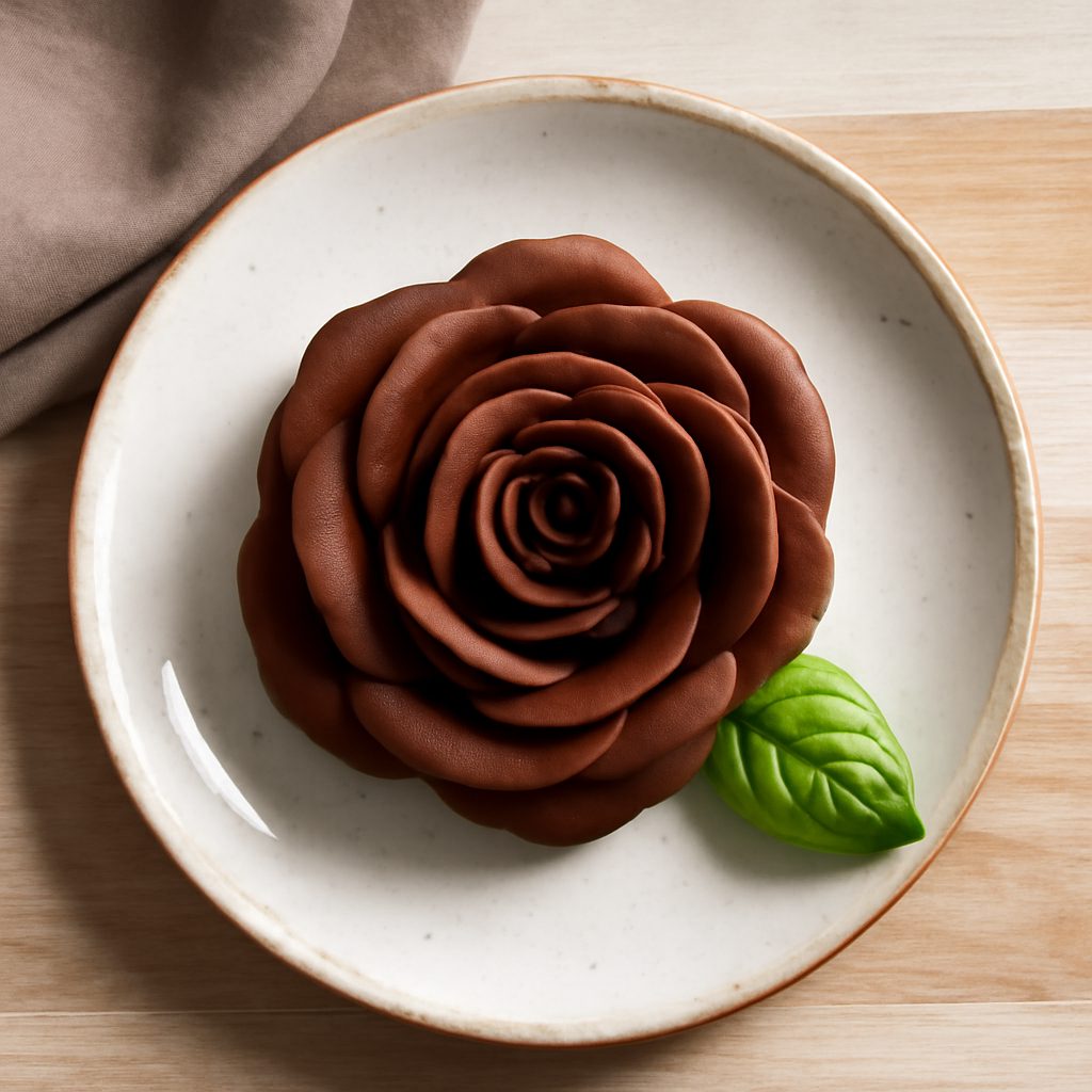 Cioccolato Plastico Low Carb